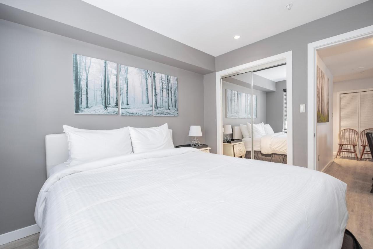 Eagle Lodge By Outpost Whistler Exteriér fotografie