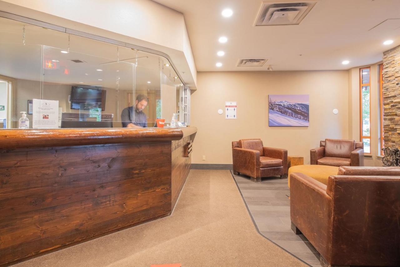 Eagle Lodge By Outpost Whistler Exteriér fotografie