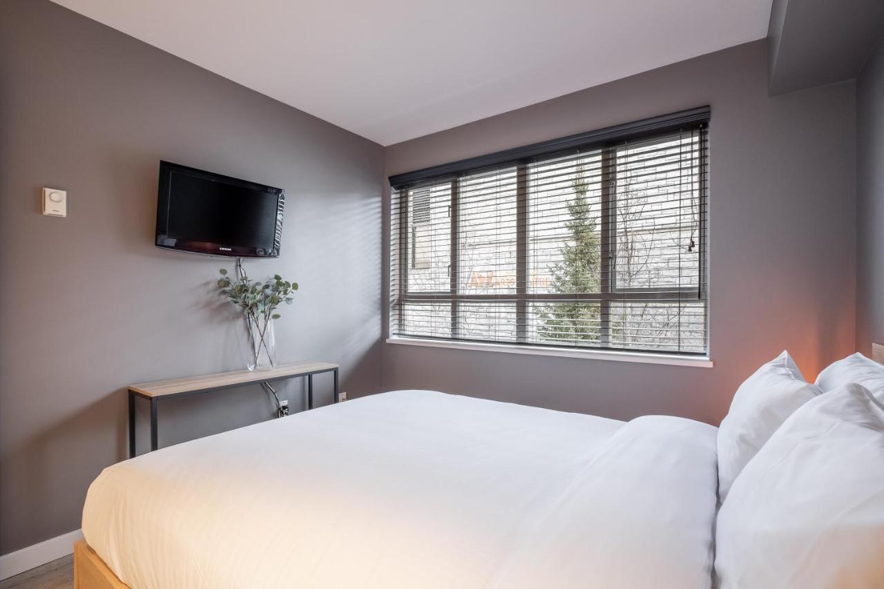 Eagle Lodge By Outpost Whistler Exteriér fotografie