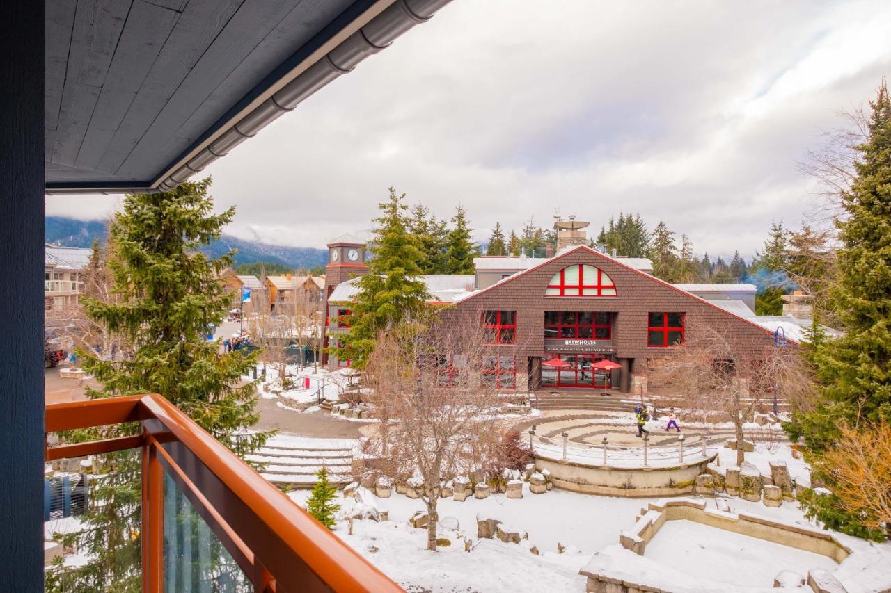 Eagle Lodge By Outpost Whistler Exteriér fotografie