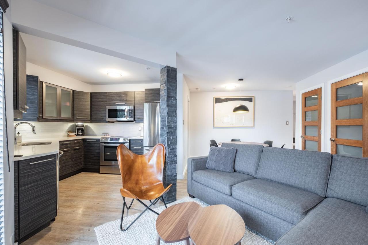 Eagle Lodge By Outpost Whistler Exteriér fotografie