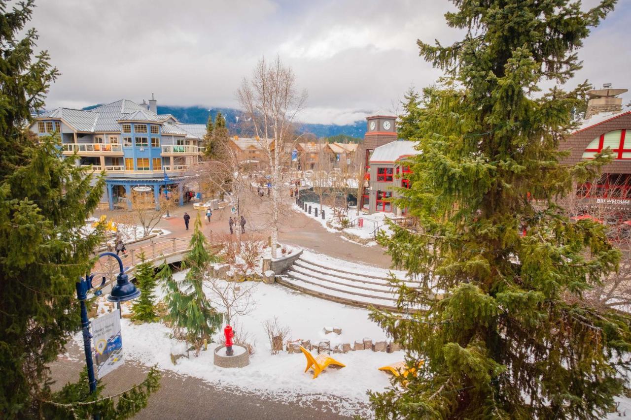 Eagle Lodge By Outpost Whistler Exteriér fotografie